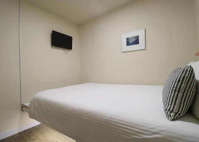 Hostel Just4u Seoul