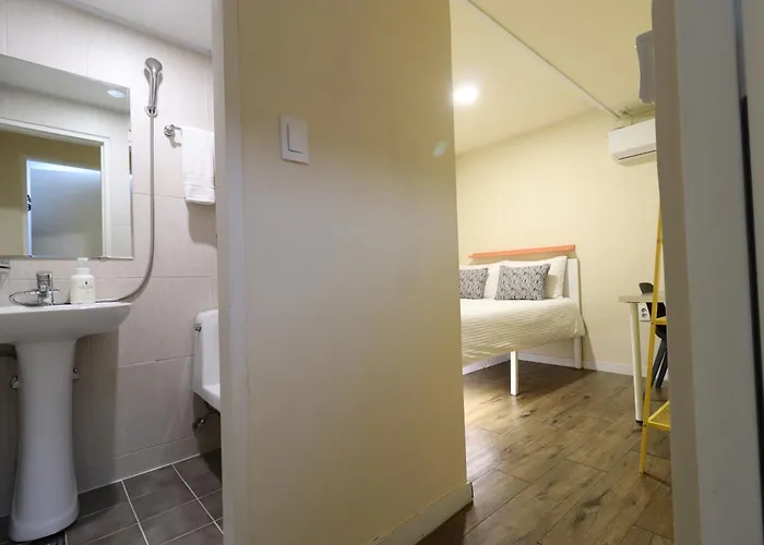Just4u Hostel Seoul
