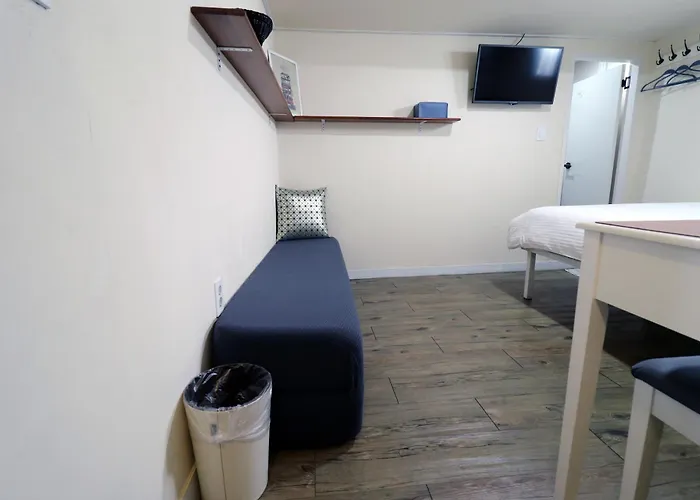 Just4u Hostel Seoul