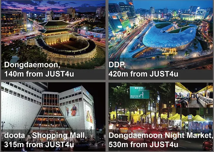 Just4u * Seoul