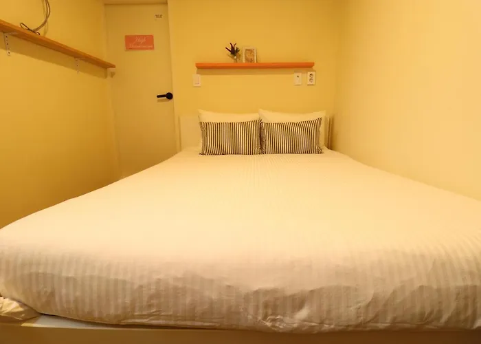 Just4u Hostel Seoul