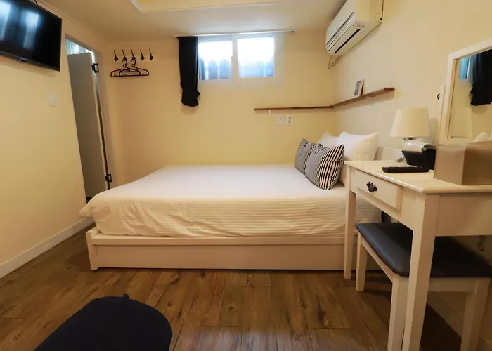 Just4u Hostel Seoul